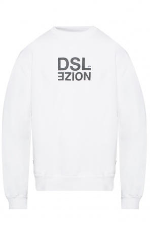 Bluza z okrągłym dekoltem, zdjęcie 1 Bluza z okrągłym dekoltem od Diesel